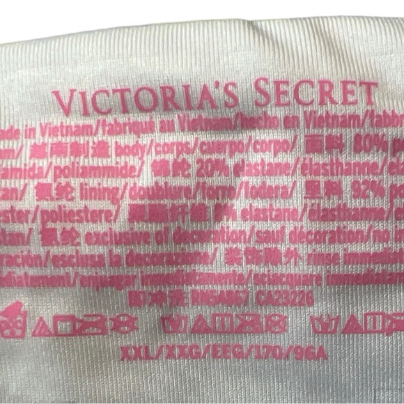 Victoria’s Secret Bikini Two Piece Set XXL - Picture 5 of 6